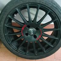 OZ Superturismo GT 17"