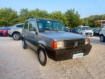 Fiat Panda Hobby 0.9 B 62milaKM - 2000