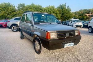 Fiat Panda Hobby 0.9 B 62milaKM - 2000