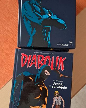 Libri Diabolik