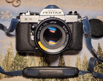 Asahi Pentax SMC 55mm f1.8