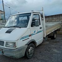 IVECO 35.12 CASSONE FISSO