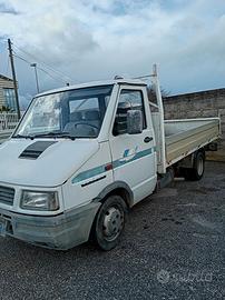 IVECO 35.12 CASSONE FISSO
