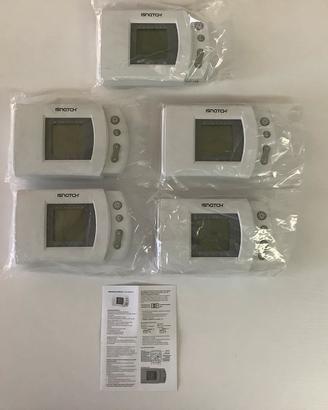 Cronotermostati Isnatch