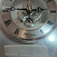 Orologio da tavolo Ottaviani in vetro