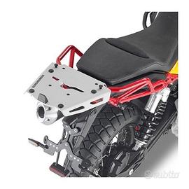 Givi SRA8203 Portapacchi Moto Guzzi V85TT 2019