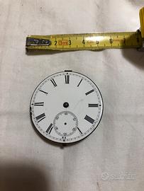 Movimento Orologio Tasca Antico - Govan