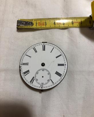Movimento Orologio Tasca Antico - Govan