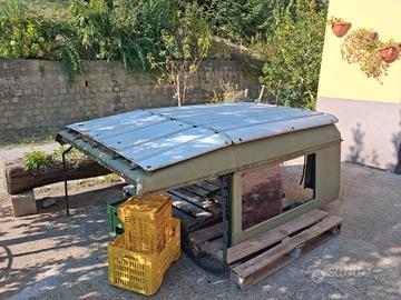 hard top fiat campagnola