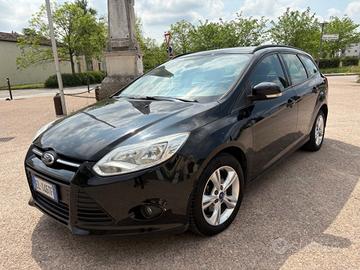 Ford Focus 1.6 TDCi anno 2012 ok neo patentati
