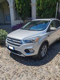 Kuga II Serie