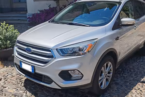 Kuga II Serie