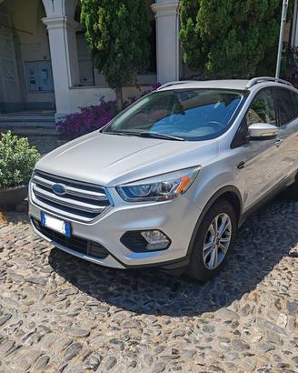Kuga II Serie