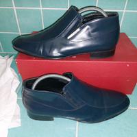 Scarpe eleganti da cerimonia Calzaturificio Rossi