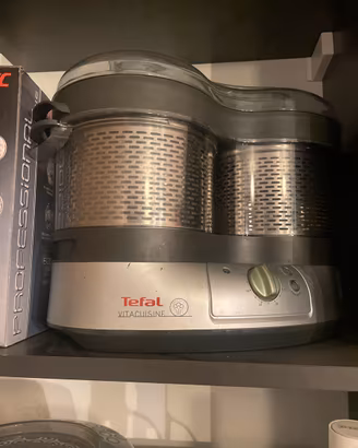 Vaporiera Tefal