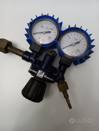Manometro/Riduttori