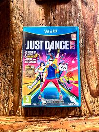 Just Dance 2018 Nintendo WiiU