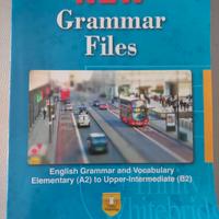 New grammar files