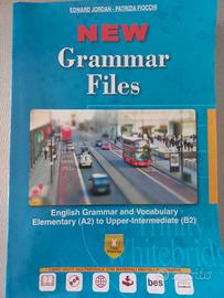 New grammar files