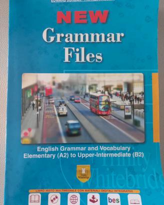 New grammar files