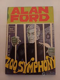 Alan Ford n. 9 in condizioni  perfette