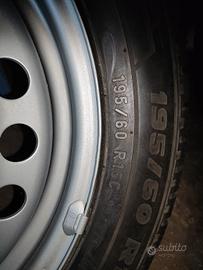gomme invernali