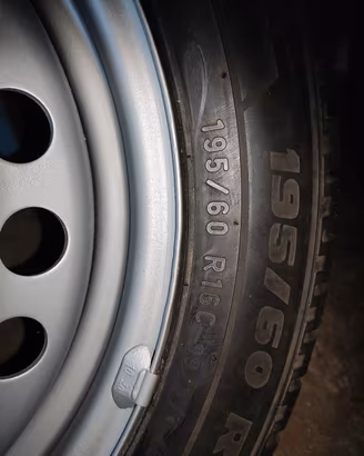 gomme invernali
