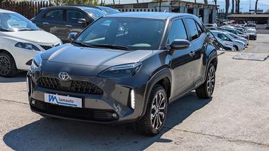 TOYOTA Yaris Cross Hybrid E-CVT Trend 1.5cc 92cv