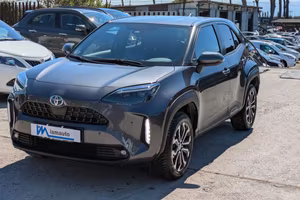 TOYOTA Yaris Cross Hybrid E-CVT Trend 1.5cc 92cv