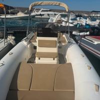 Gommone nautica led 590