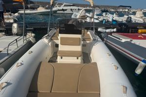 Gommone nautica led 590