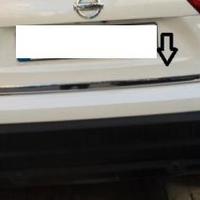 Nissan qashqai 2014-2018 striscia portabagagli