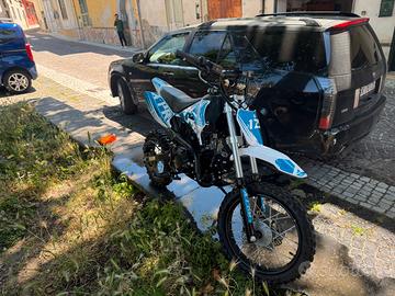 Fx 125 x-pro