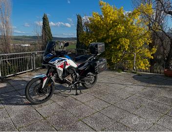 Honda Africa Twin 1100