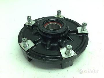 YAMAHA TRACER 9 GT 890 MOZZO PARASTRAPPI RUOTA POS
