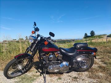 Harley - Davidson FXSTSB Bad Boy