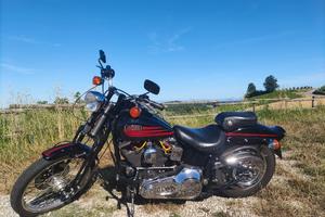 Harley - Davidson FXSTSB Bad Boy