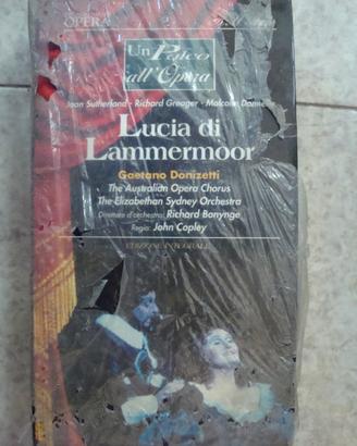 Lucia di Lammermoor - Donizetti Un palco all'Opera
