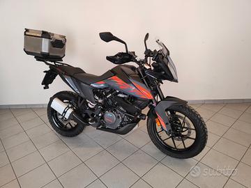 Ktm 390 Adventure solo 3118 km