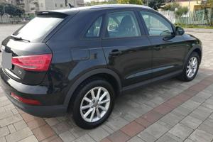 Audi Q3 TDi Anno 2012