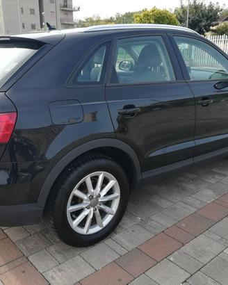 Audi Q3 TDi Anno 2012