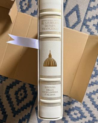 IL GIUBILEO DI PAPA FRANCESCO - TRECCANI EDITORE -