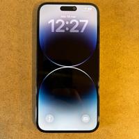 iPhone 14 Pro Max 256gb LEGGERE