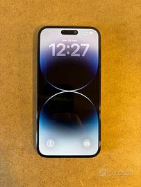 iPhone 14 Pro Max 256gb LEGGERE