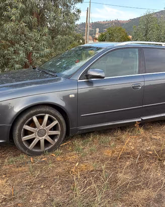 Audi a4 sline