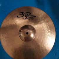 Charleston Paiste 302 plus HitHat 14
"
