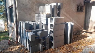  blocchi costruzione isolante