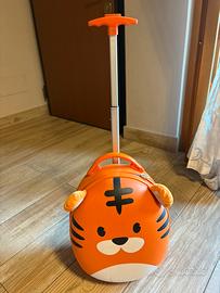 Trolley bag bambini