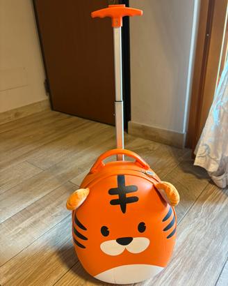 Trolley bag bambini