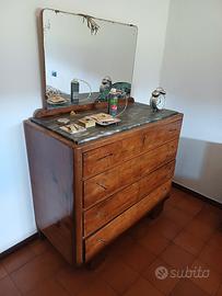 canterale e comodini